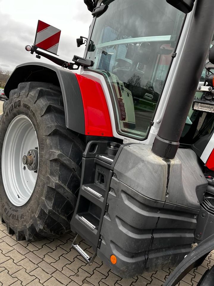 Massey Ferguson 8S.265 Dyna 7 Traktor in Bad Iburg