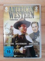 DVD „amerikan Western Collection“ 6 Filme. John Wayne Jack Nichol Bayern - Oberstdorf Vorschau