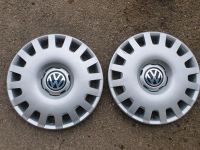 2x Radkappen Radkappe VW Golf 4 1J0601147Q 16 Zoll Bayern - Tuntenhausen Vorschau