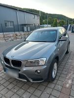 BMW X3 2.0 d xdrive Bayern - Treuchtlingen Vorschau