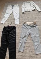 s.Oliver Hosenanzug und 2 Hosen Gr. 38/40 Hessen - Linden Vorschau