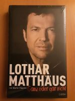 Gebundenes Buch Lothar Matthäus Bayern - Mallersdorf-Pfaffenberg Vorschau