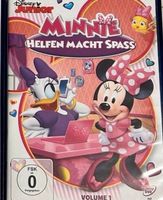 DVD - Minnie Vol.1 - Disney - Helfen macht Spaß Hessen - Reichelsheim (Wetterau) Vorschau