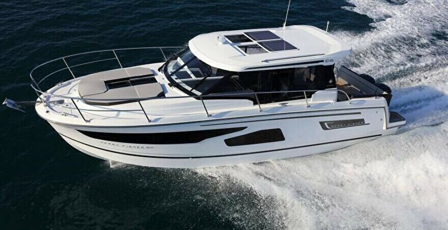 Yachtcharter Motoryacht Merry Fisher 1095 mieten - Zadar Kroatien in Tuntenhausen