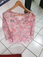 Tunika Shirt Bluse Gr.44 TCM bunt Nordrhein-Westfalen - Versmold Vorschau