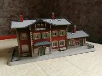 Modelleisenbahn Bahnhof Waldbronn Dresden - Dresden-Plauen Vorschau