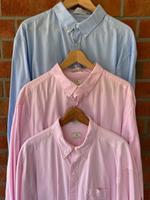 Herrenbekleidung Hemden Größe 3XL XXXL GANT Schleswig-Holstein - Henstedt-Ulzburg Vorschau