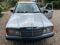 Mercedes-Benz 190E/1,8l, Oldtimer Nordrhein-Westfalen - Wegberg Vorschau