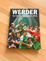 Jahrbuch SV Werder Bremen 2015 Niedersachsen - Oldenburg Vorschau