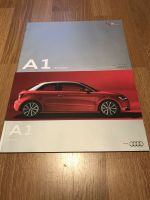 Audi A1 Prospekt Nordrhein-Westfalen - Bestwig Vorschau