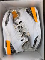 Nike Air Jordan 3 Damen „Laser Orange 2020“ | Gr. 42 (US 8.5) Niedersachsen - Seevetal Vorschau