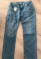 Jeans Herren Mavi Marcus slim straght Leg  34/32Neu Mitte - Wedding Vorschau