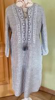 NEU ⭐️ Gestreiftes Kleid ⭐️ STREET ONE ⭐️ Stickerei ⭐️ Gr.38 Nordrhein-Westfalen - Mechernich Vorschau