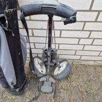 Golfschläger mit Trolley und Tasche für Damen Niedersachsen - Gifhorn Vorschau