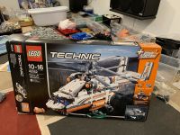 Original Lego Technic 42052 Schwerlasthubschrauber Leipzig - Dölitz-Dösen Vorschau