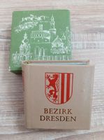 Minibuch: Bezirk Dresden, Kasselt, Rainer. 1988, Zeit im Bild Dresden - Leubnitz-Neuostra Vorschau