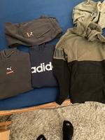 Adidas Puma hoodies hosen Bayern - Regensburg Vorschau