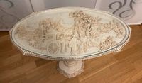 Ornate Carved Chinese Resin Table Bayern - Regensburg Vorschau