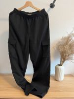 Only Cargo Pant Noos Schwarz Wide Leg Gröse M/"32 Baden-Württemberg - Hohberg Vorschau