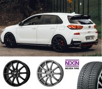 Hyundai i30N i30 Winterräder Winterreifen 5x114,3 19 Zoll Felgen Nordrhein-Westfalen - Hattingen Vorschau