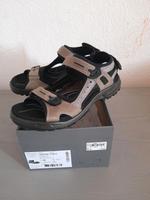 NP 120€ NEU  Ecco Offroad Herren Sandale Größe 45 Nordrhein-Westfalen - Solingen Vorschau