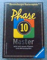 Phase 10 Master von Ravensburger NEU Nordrhein-Westfalen - Kall Vorschau