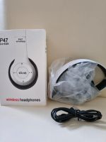 Headphone Wireless 2Stück Sachsen - Fraureuth Vorschau