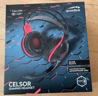 Gaming Headset von Speedlink/ Speedlink Celsor Gaming Headset Herzogtum Lauenburg - Dassendorf Vorschau