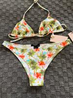 Bikini Mango Palmen Hibiskus Neu Bayern - Schechen Vorschau