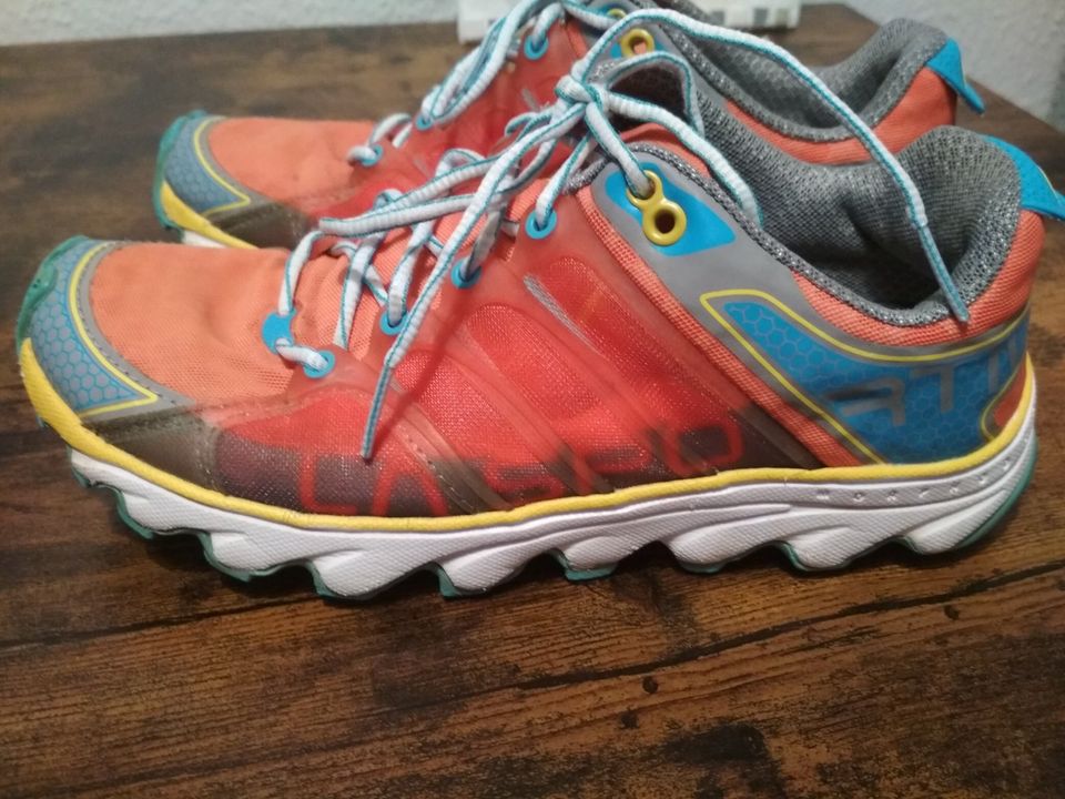 La Sportiva mountain running, 38 in Heidelberg