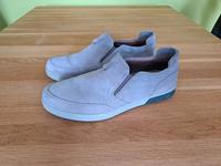 Legero Herrenslipper/ Halbschuhe Gr.42  Leder Sachsen - Plauen Vorschau