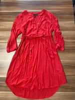 BPC bonprix Umstand Stillkleid rot stillen Tunika Kleid 44 Bayern - Güntersleben Vorschau