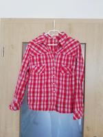 Buffalo Bluse, Gr. 42/44, rot Neuw. Bayern - Deggendorf Vorschau