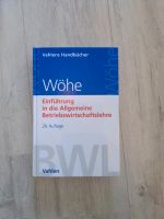 WIE NEU Wöhe Einführung in die BWL 26. Auflage Düsseldorf - Bilk Vorschau