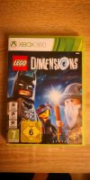 Lego Dimensions XBox 360 "nur die Spiele-Disk" Bayern - Neusäß Vorschau