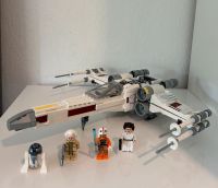 Lego Star Wars Raumschiff  X-Wing Starfighter 75301  mit Figuren Nordrhein-Westfalen - Rahden Vorschau