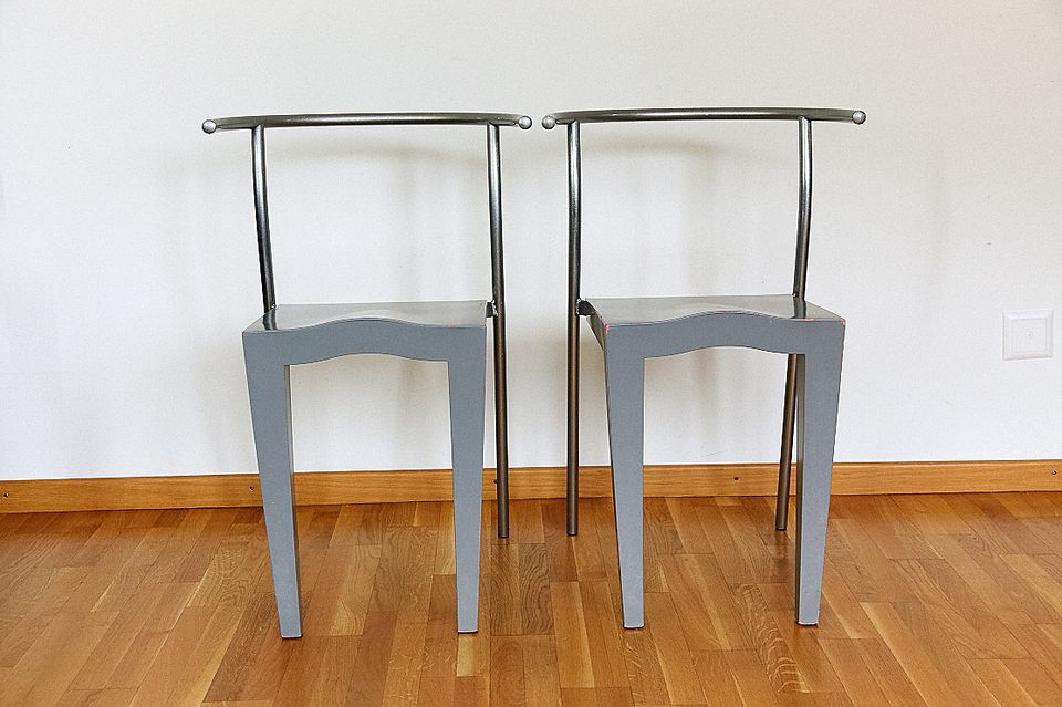 Dr. Glob Chair, Stuhl, Philippe Starck Kartell VINTAGE in Konstanz