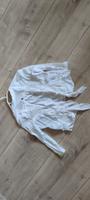 Tredy Blusenjacke kurz weiss  38 Hessen - Kalbach Vorschau