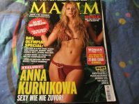 Maxim 9/04 Anna Kournikova LLCool J Sina Schielke Carola Bott Nordrhein-Westfalen - Herne Vorschau