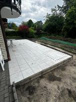 Terrassenplatten 40 x 40 x 3,5 Niedersachsen - Bad Zwischenahn Vorschau