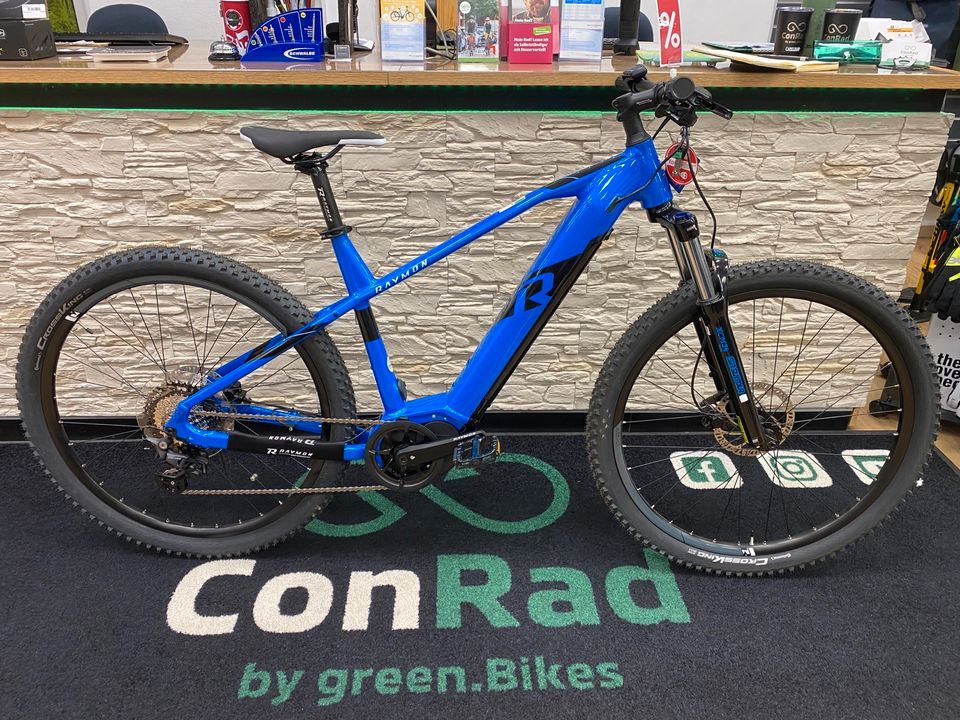 Yamaha Raymon HardRay E 6.0 NEU E Bike -500€ L in Rheinland-Pfalz -  Kaiserslautern | Herrenfahrrad gebraucht kaufen | eBay Kleinanzeigen ist  jetzt Kleinanzeigen