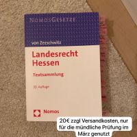 Landesrecht Hessen AKTUELL Hessen - Bad Orb Vorschau