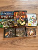 PC Spiele / Stronghold / Star Wars / Sacred / Robin Hood / Sims 3 Bayern - Ammerndorf Vorschau