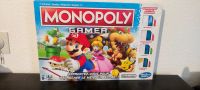 Monopoly Gamer Hasbro Nintendo komplett 2017 Super Mario Bros Nordrhein-Westfalen - Gronau (Westfalen) Vorschau