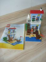 Lego Creator 7346 Strandhaus, 3 Strandhäuser, Palme, Surfer,Welle Baden-Württemberg - Müllheim Vorschau