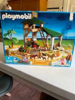 Playmobil 3243 Streichelzoo Niedersachsen - Dollern Vorschau