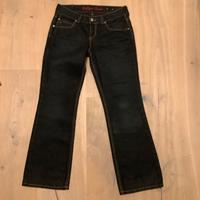 Wie Neu Tommy Hilfiger Bootcut Jeans Gr M NP 139€ Nordrhein-Westfalen - Troisdorf Vorschau