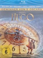 Blu-ray 3D/Blu-ray/DVD Hugo Cabret Nordrhein-Westfalen - Iserlohn Vorschau