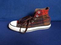 Turnschuhe Converse Chucks 37,5 kariert Nordrhein-Westfalen - Ratingen Vorschau