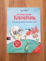 Der kleine Drache Kokosnuss u. seine größten Entdeckerreisen Bayern - Ebersberg Vorschau